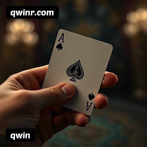 qwin bônus R$5.000 + 500 giros - Rollover 35x, prazo 30 dias, 38% taxa conversão